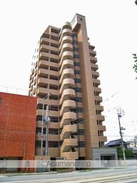 ライオンズマンション東一万[3LDK/66.67m2]の外観1