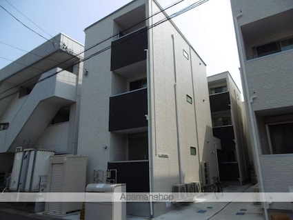 ＲＥＧＡＬＥＳＴ仙台薬師堂[1LDK/30.23m2]の外観1