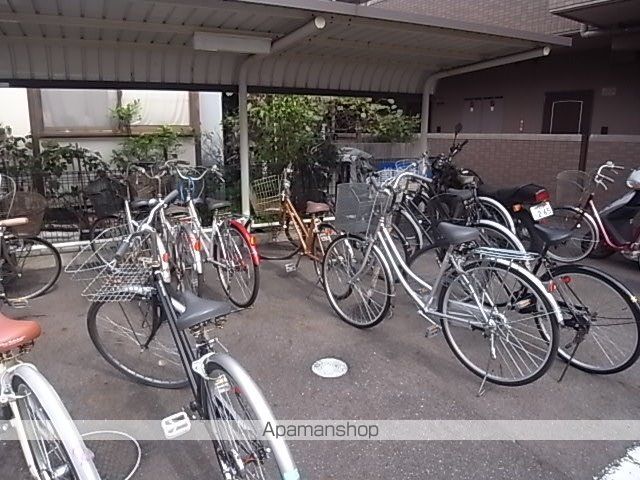 レージュ城西の外観写真