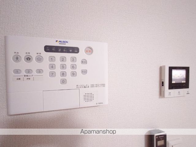 メゾン ド シュクレの内装写真