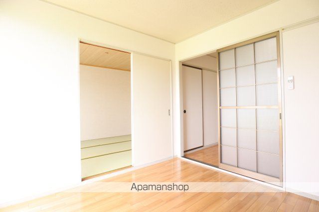 ハイツイヨマタの内装写真