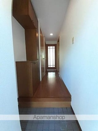 ハイグレードハイツ[2DK/47.23m2]の玄関