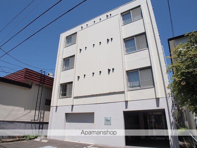 ブランノワールN38の玄関写真