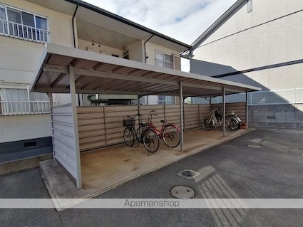 グリーンハイツ神田　Ｂ棟[1K/23.27m2]の共用部1