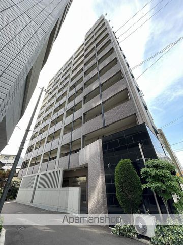 ESRISENAKANOSHIMAWESTの外観写真