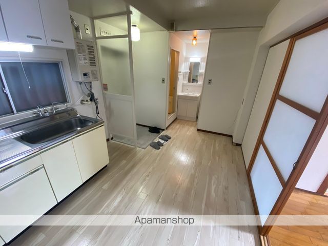 中ノ山ハイツの内装写真