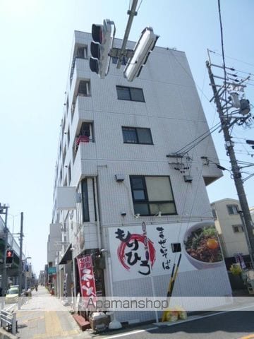 ハートイン中切町N棟の外観写真