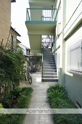 広文マンション[1DK/32m2]の共用部2
