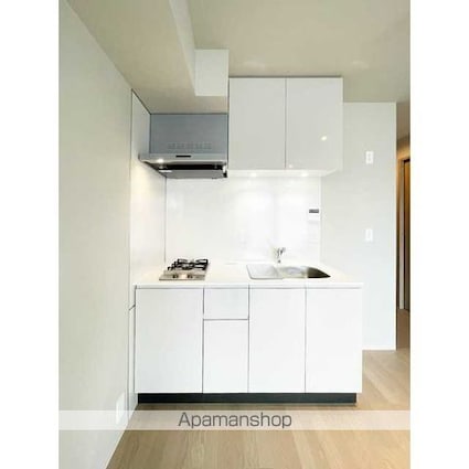 Ｔｈｅ　Ｇｒａｎｄ　Ｔｅｒｒａｃｅ　Ｗａｋａｂａｙａｓｈｉ[2LDK/40.41m2]のキッチン