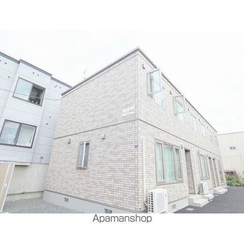 メゾンN18の外観写真