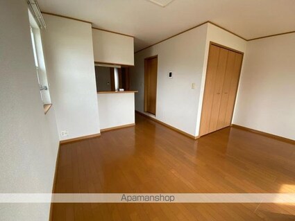 ドエルエバーグリーンＣ[1LDK/51.13m2]の内装1