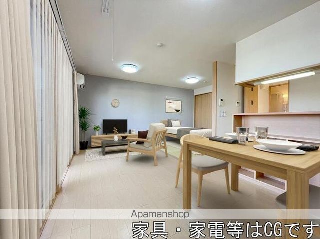 クレイドル浜町の内装写真