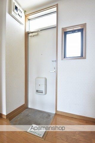 クレストハイツ184の内装写真