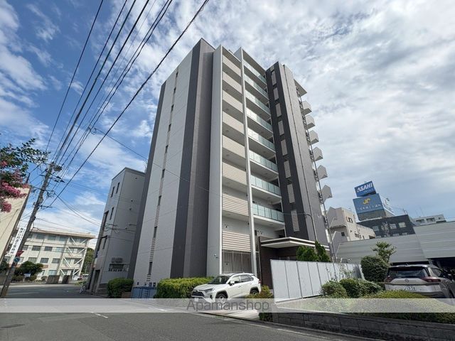 ラフレシーサ医大通りの外観写真