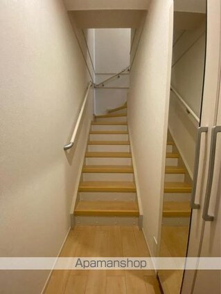 ベル　フィオーレＢ[2LDK/57.07m2]の玄関