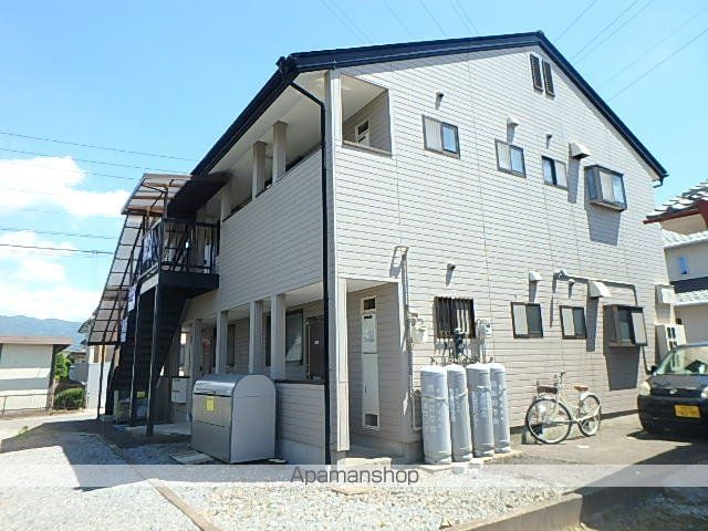 コーポ古厩の外観写真