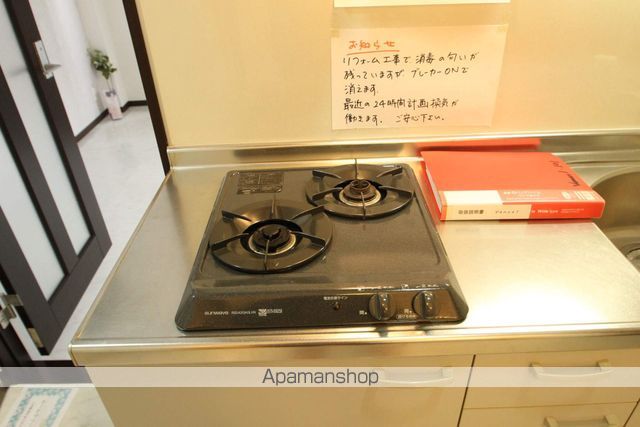 KDA OSAKA45の内装写真