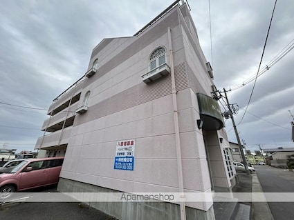 福島県郡山市堤１丁目[1K/26.73m2]の外観3