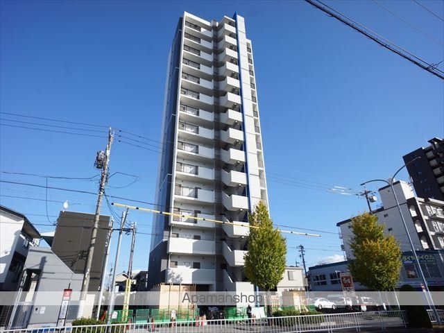 SーRESIDENCE豊国通の外観写真