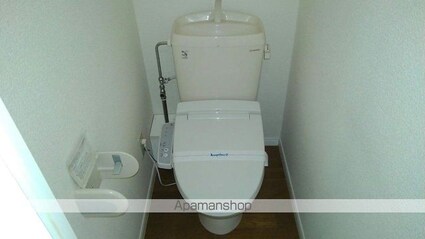 レオパレスＯＧＵＲＡ[1K/23.18m2]のトイレ