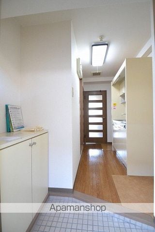クルーズマンションの内装写真
