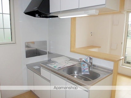 フェアー　インプレス[1LDK/46.09m2]のキッチン