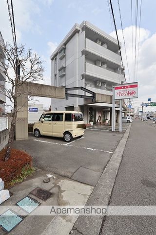 アクティパレスの外観写真