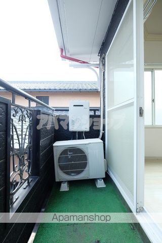 フリーダムB棟の内装写真