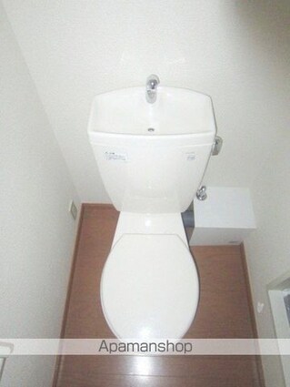 レオパレスサンズ[1K/22.35m2]のトイレ