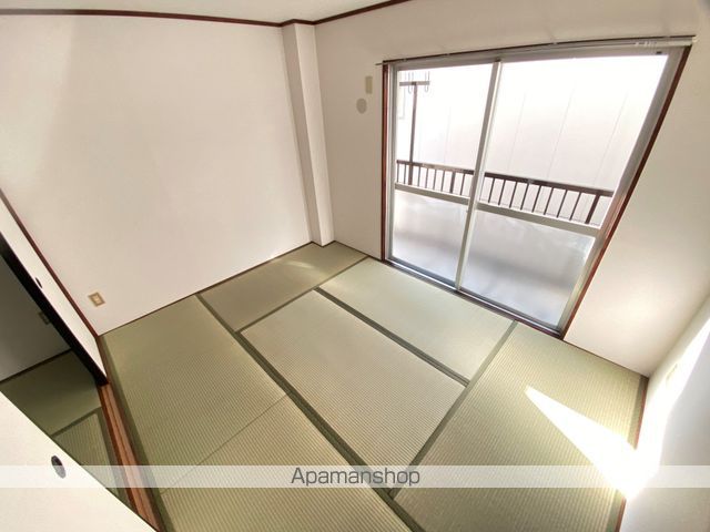 平石マンションの内装写真