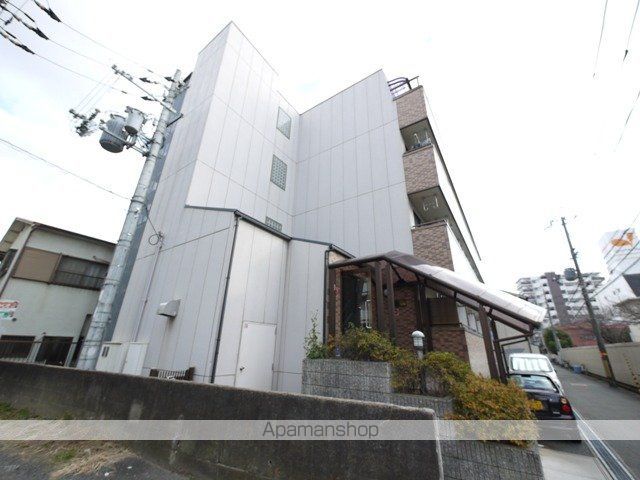 グロウパレスIの外観写真