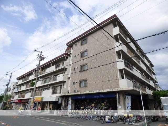 高井田ランプハウスの外観写真