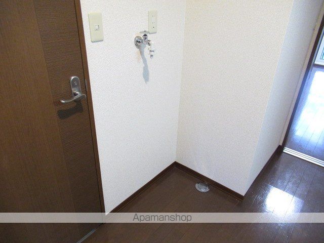 プリムヴェール館向Aの内装写真