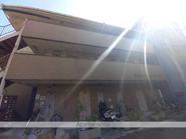 まるき東大利の外観写真