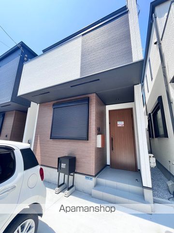 東海道本線 辻堂駅 徒歩27分 2階建 築3年の外観写真