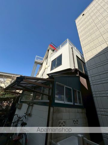 ハイツヒロセの外観写真