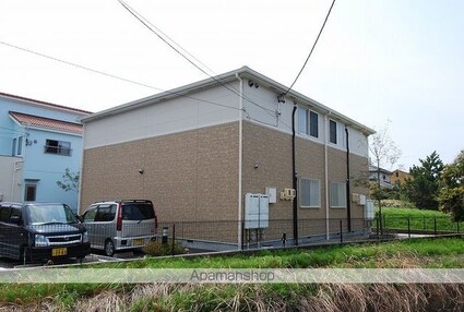 グラン・セジュール[2LDK/56.19m2]の外観4