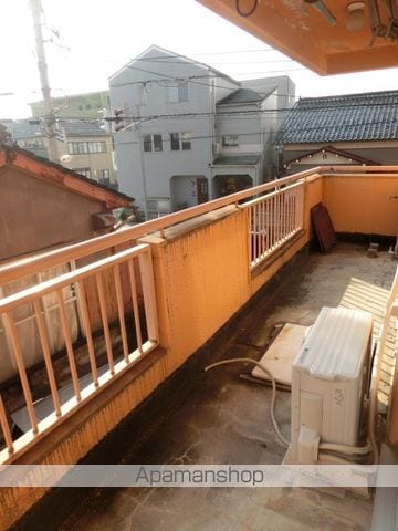 AXIS大泉の内装写真
