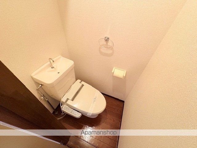 サンライズ館D棟の内装写真