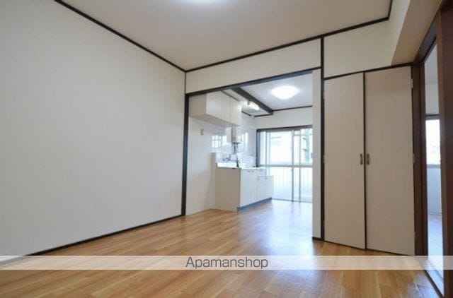 新庄マンションの内装写真