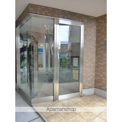 オプサス東尾久[1K/30.82m2]の外観4