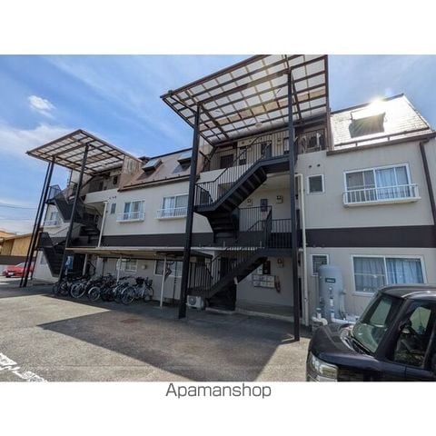 カルフール則武の外観写真