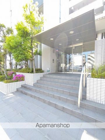 サウスアルカディアの玄関写真
