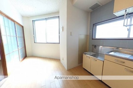 石原マンション[1DK/23.1m2]の内装4