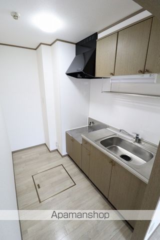 エスタシオン Cの内装写真