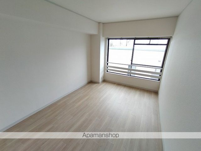 第二阿井マンションの内装写真