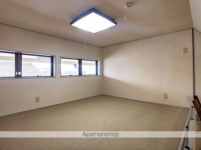 グリーンボード位川の内装写真