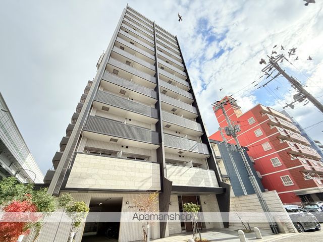 フォレストグレイス高井田Iの外観写真