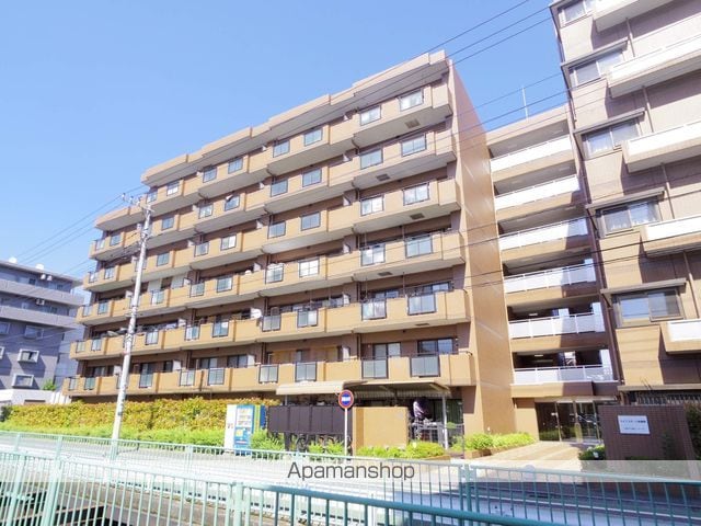 東京都三鷹市下連雀７丁目[3LDK/70.2m2]の外観4