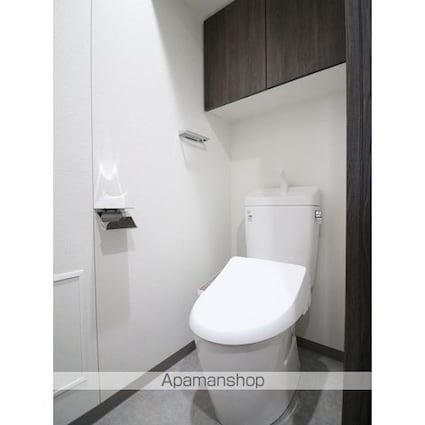 プレール・ドゥーク亀戸Ⅵ[1LDK/38.22m2]のトイレ